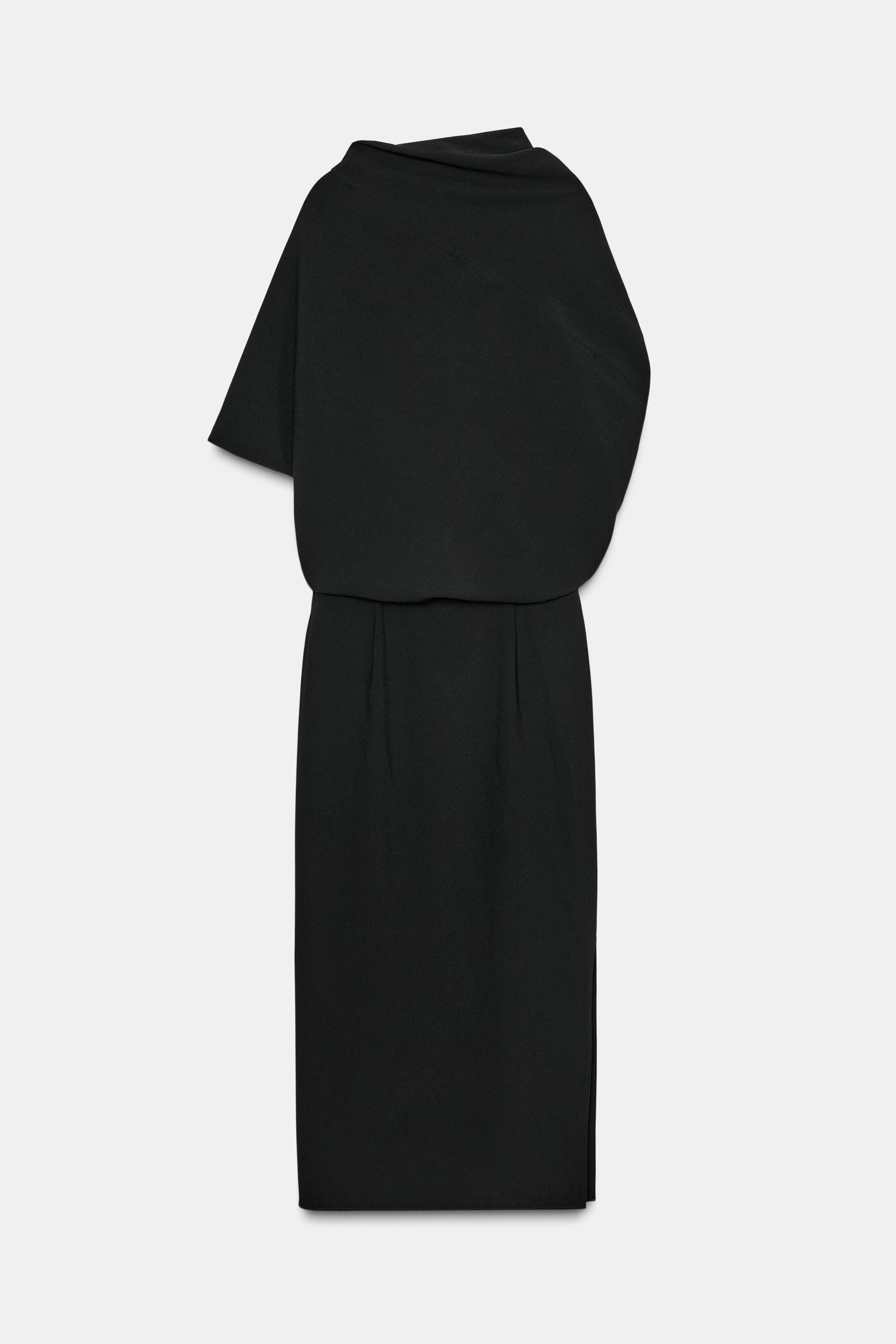 ASYMMETRIC DRESS