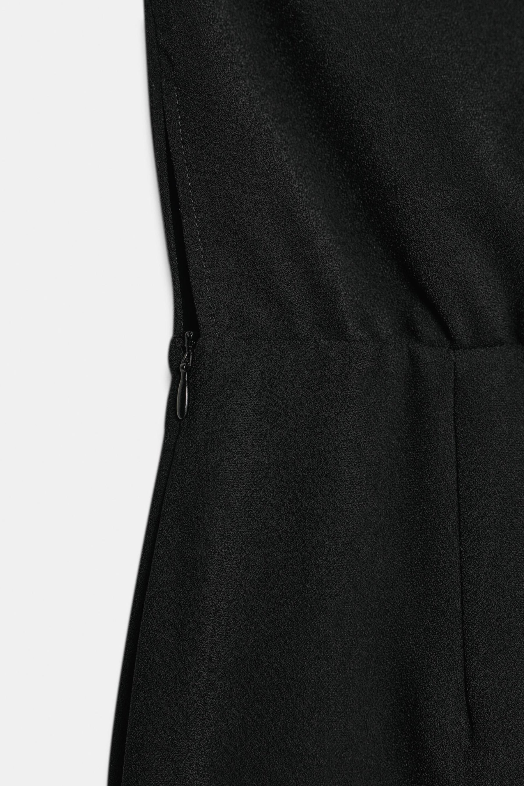 ASYMMETRIC DRESS