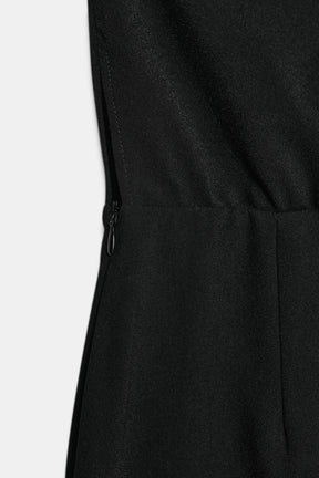 ASYMMETRIC DRESS