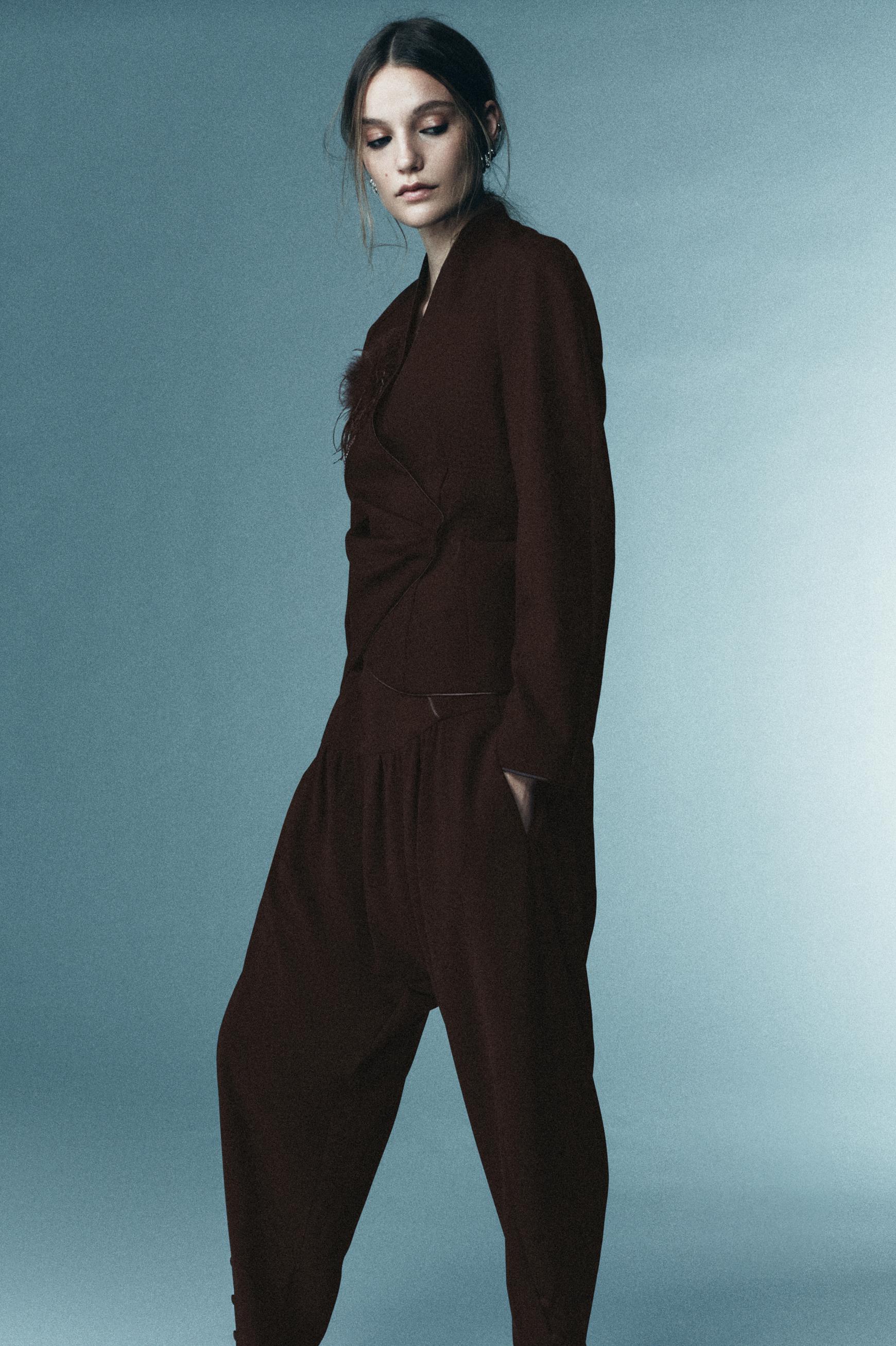 Baggy Trousers