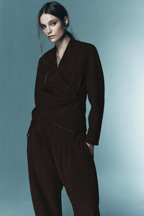 Baggy Trousers