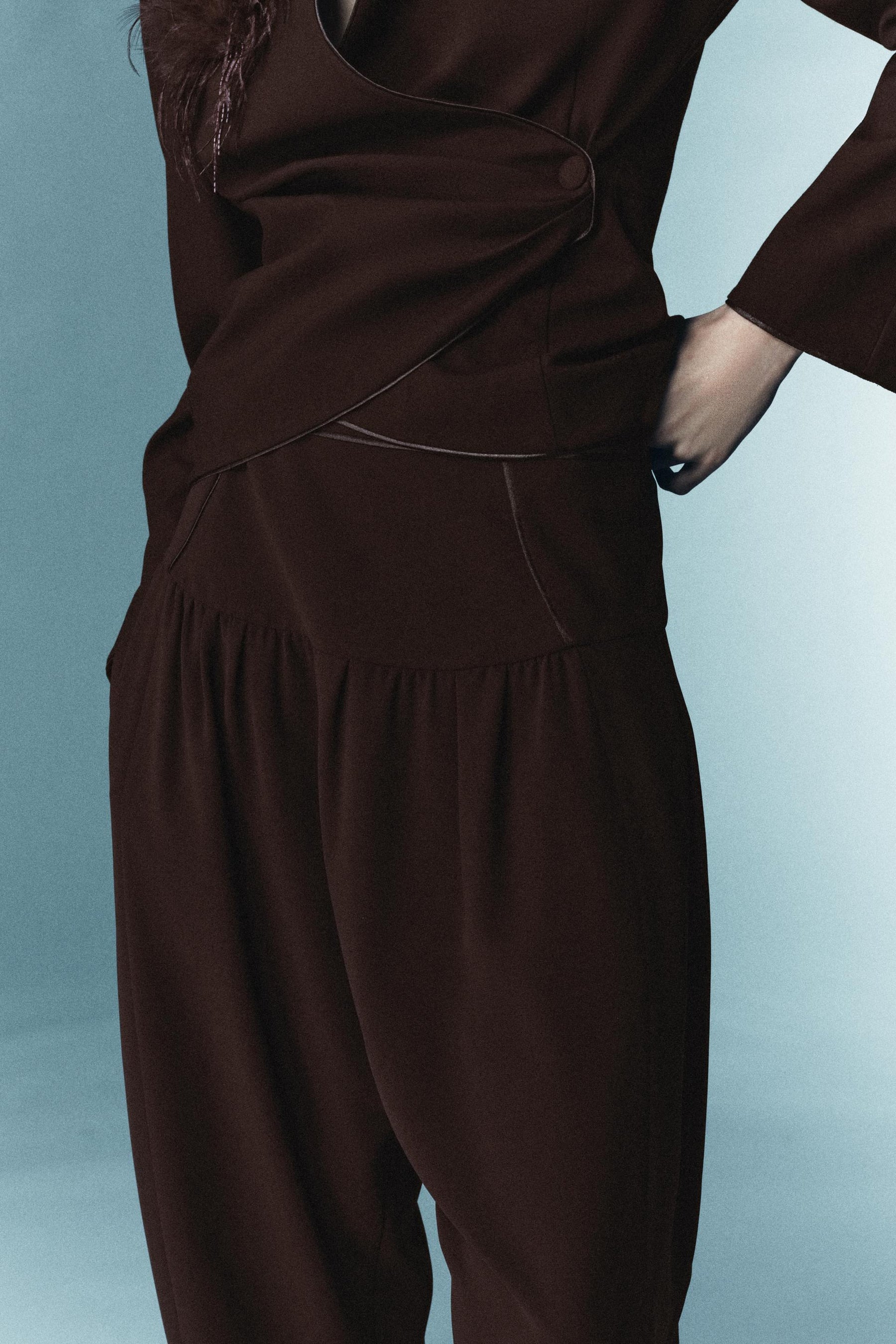 Baggy Trousers