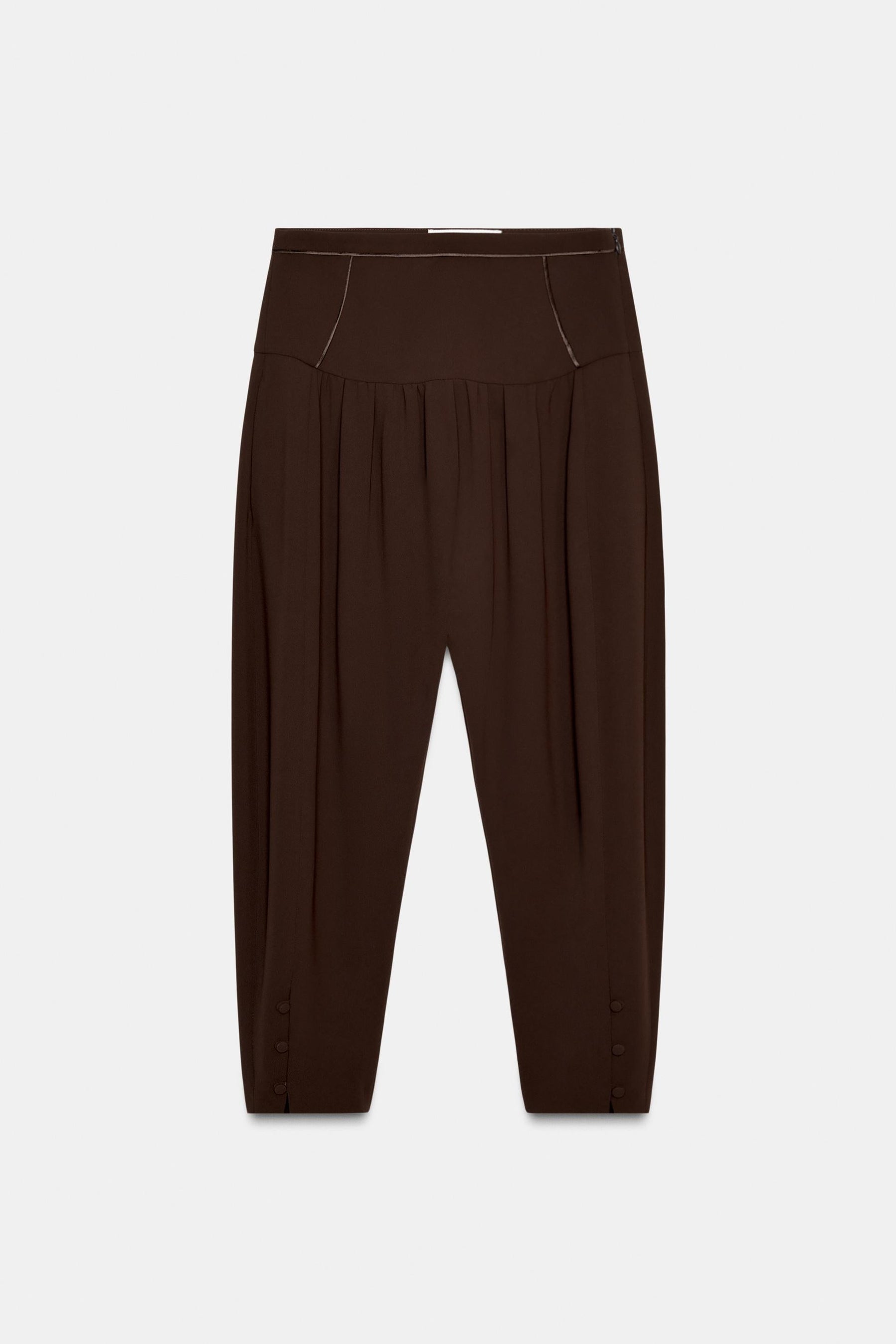 Baggy Trousers