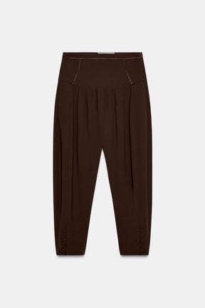 Baggy Trousers