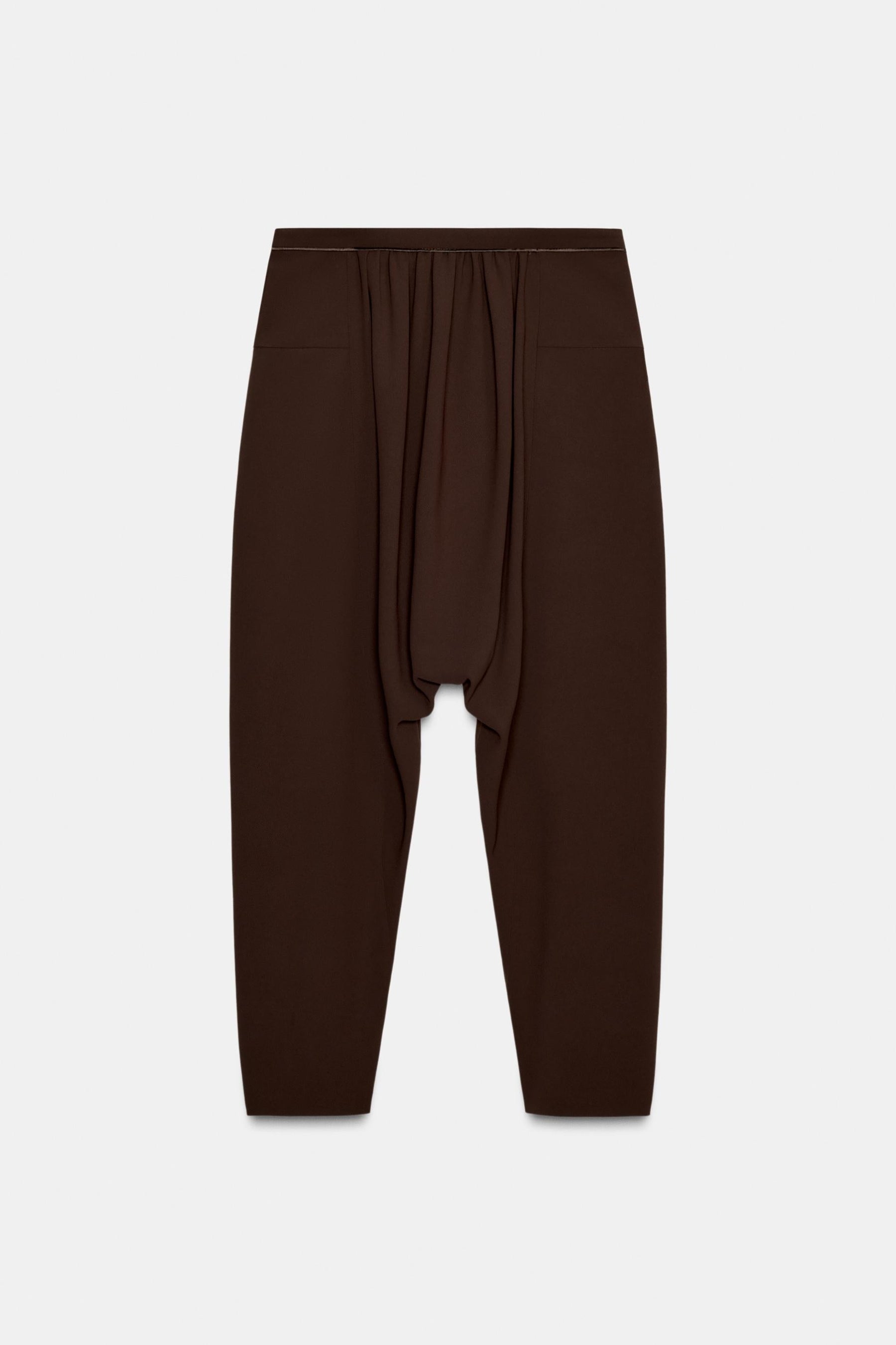 Baggy Trousers