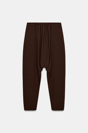 Baggy Trousers