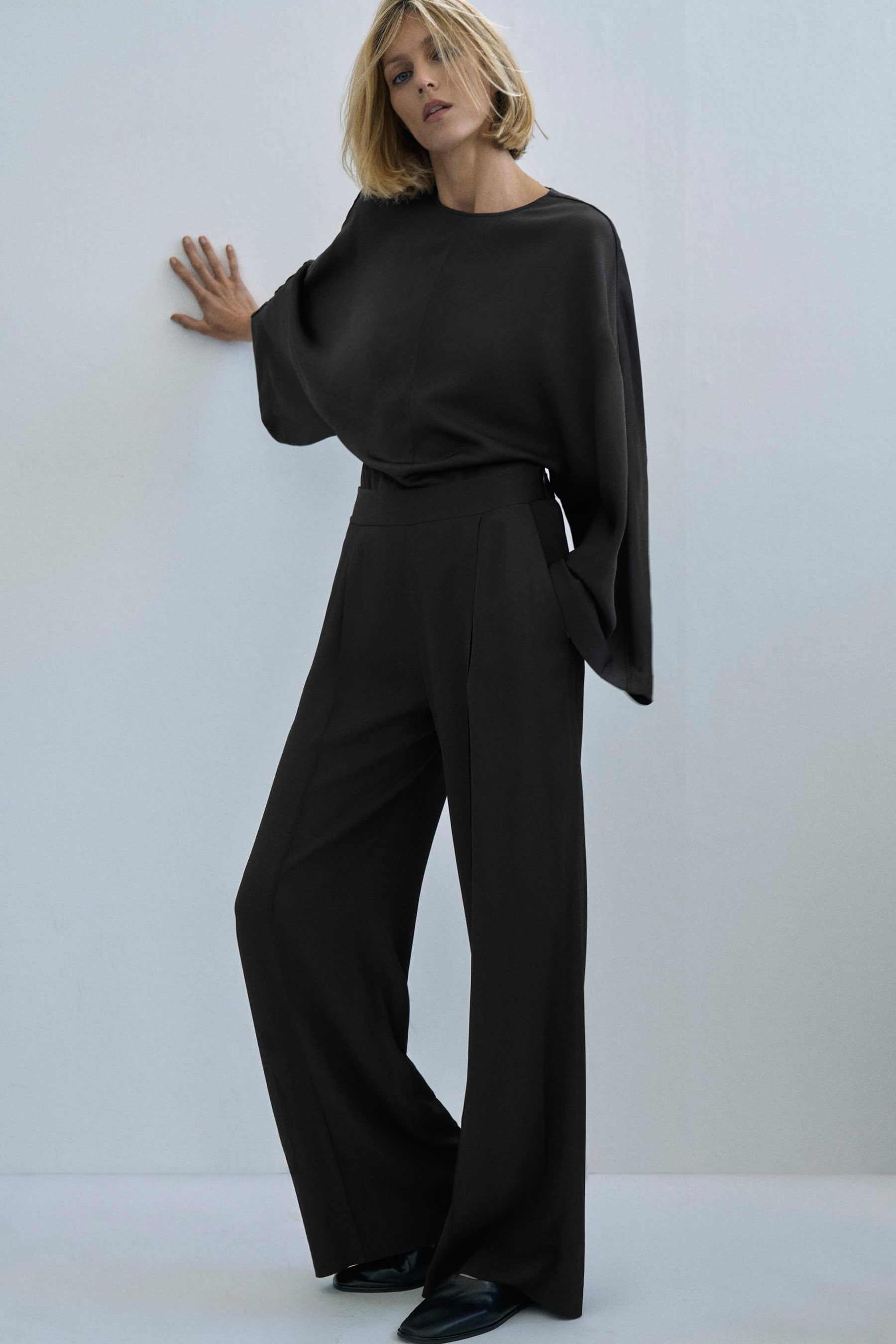 Flowing Blouse