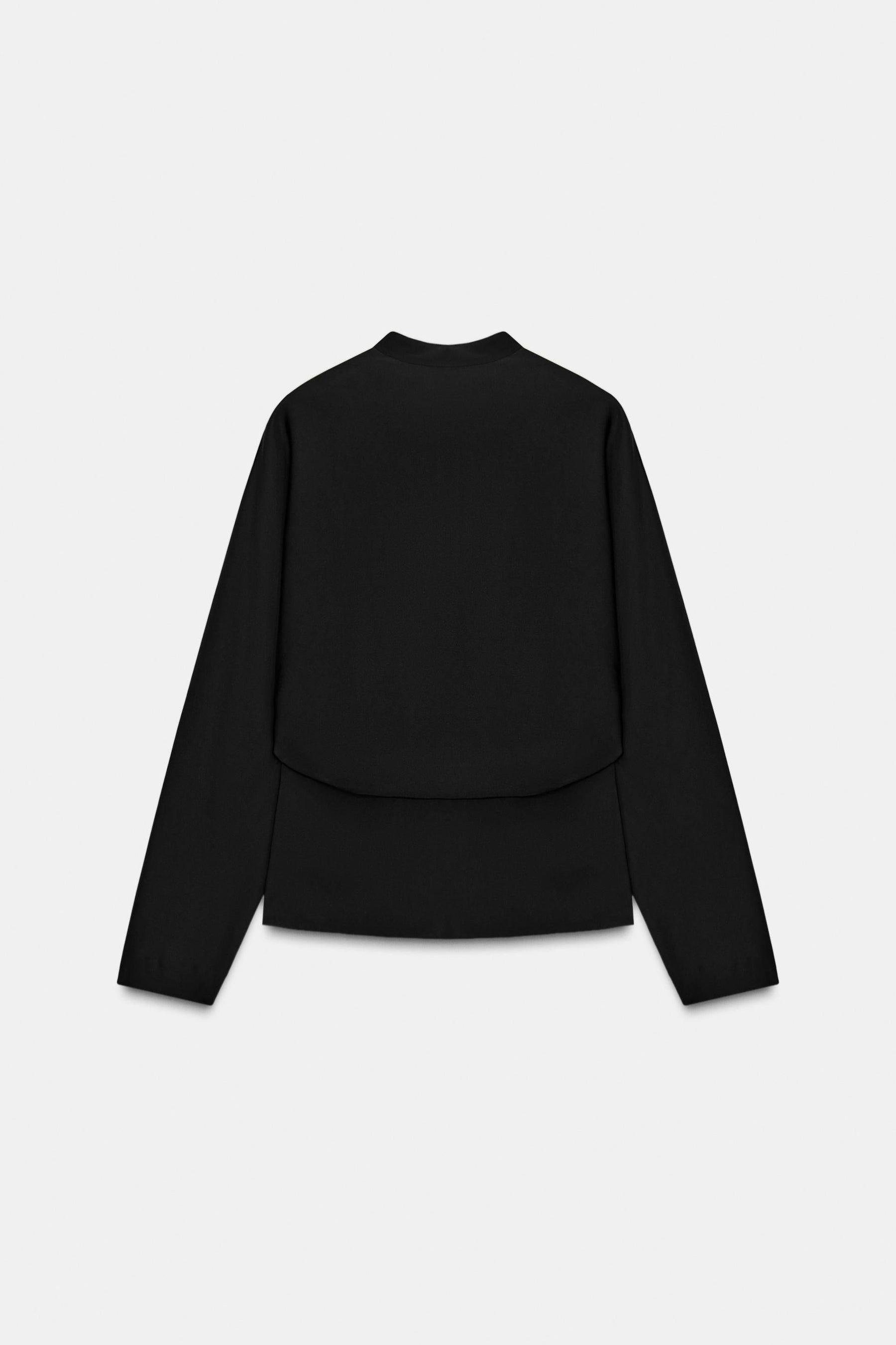 Fitted Blouse