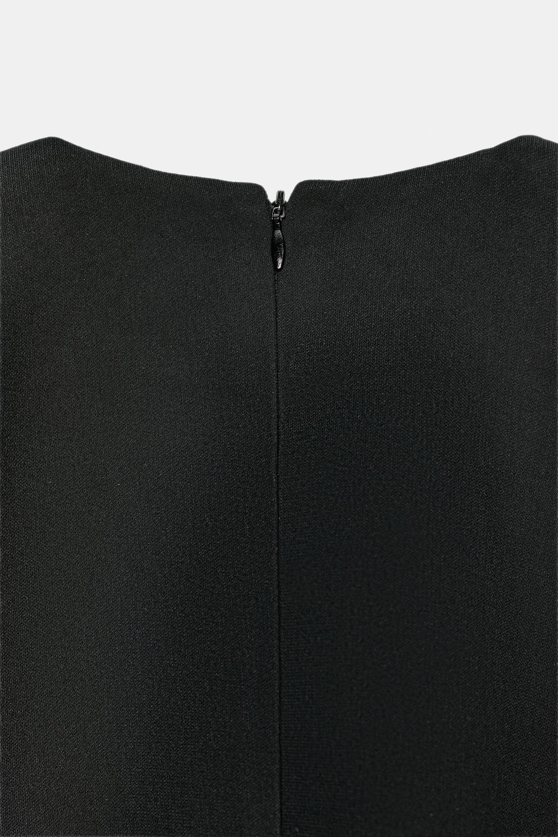 ZW COLLECTION SHORT DRESS - Image 4