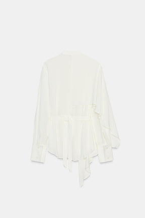 Asymmetric Collection Shirt