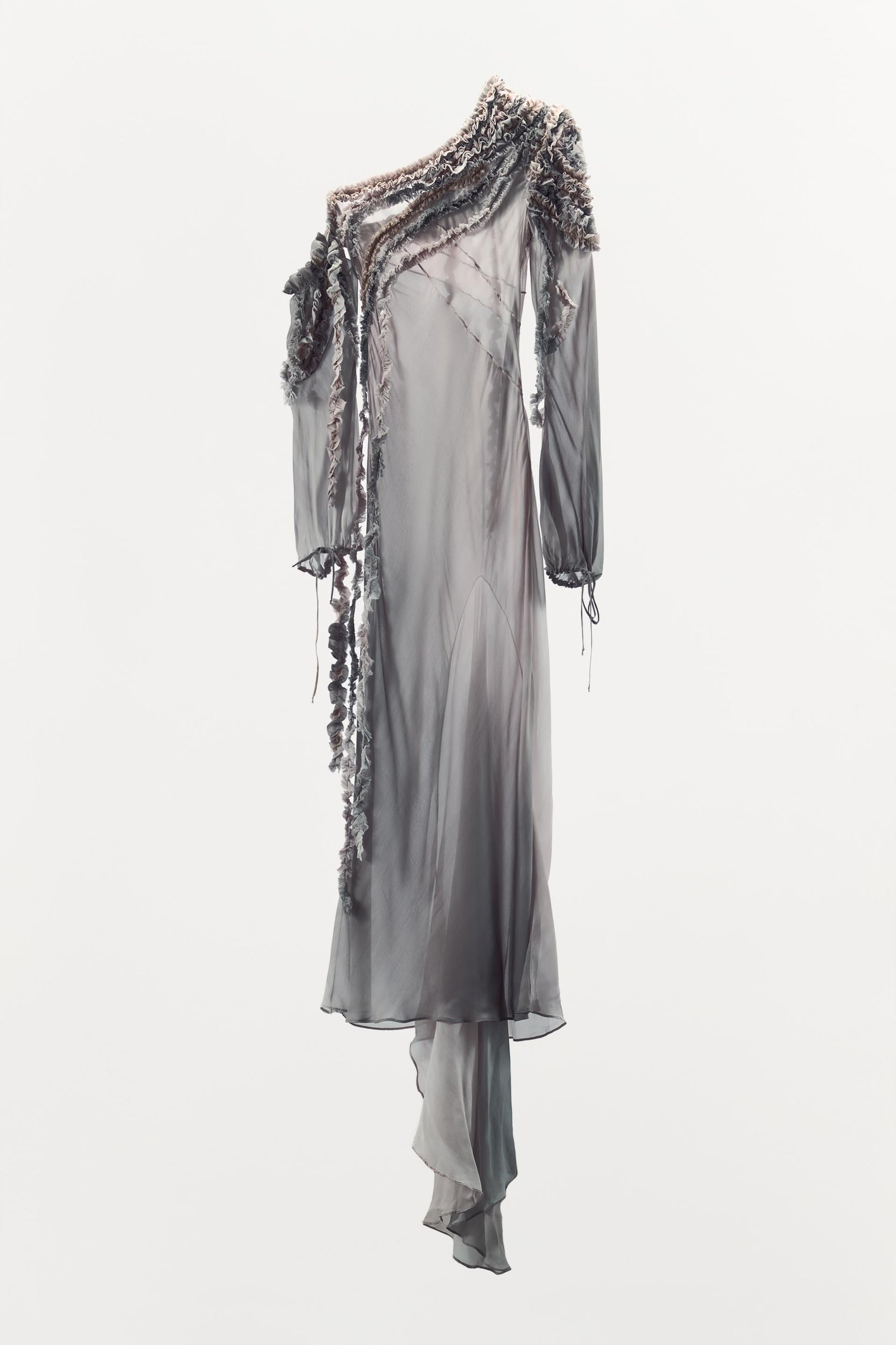 Asymmetric Limited Edition Dress