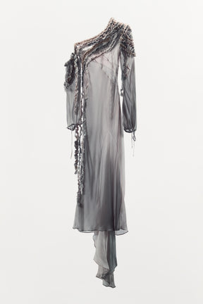 Asymmetric Limited Edition Dress