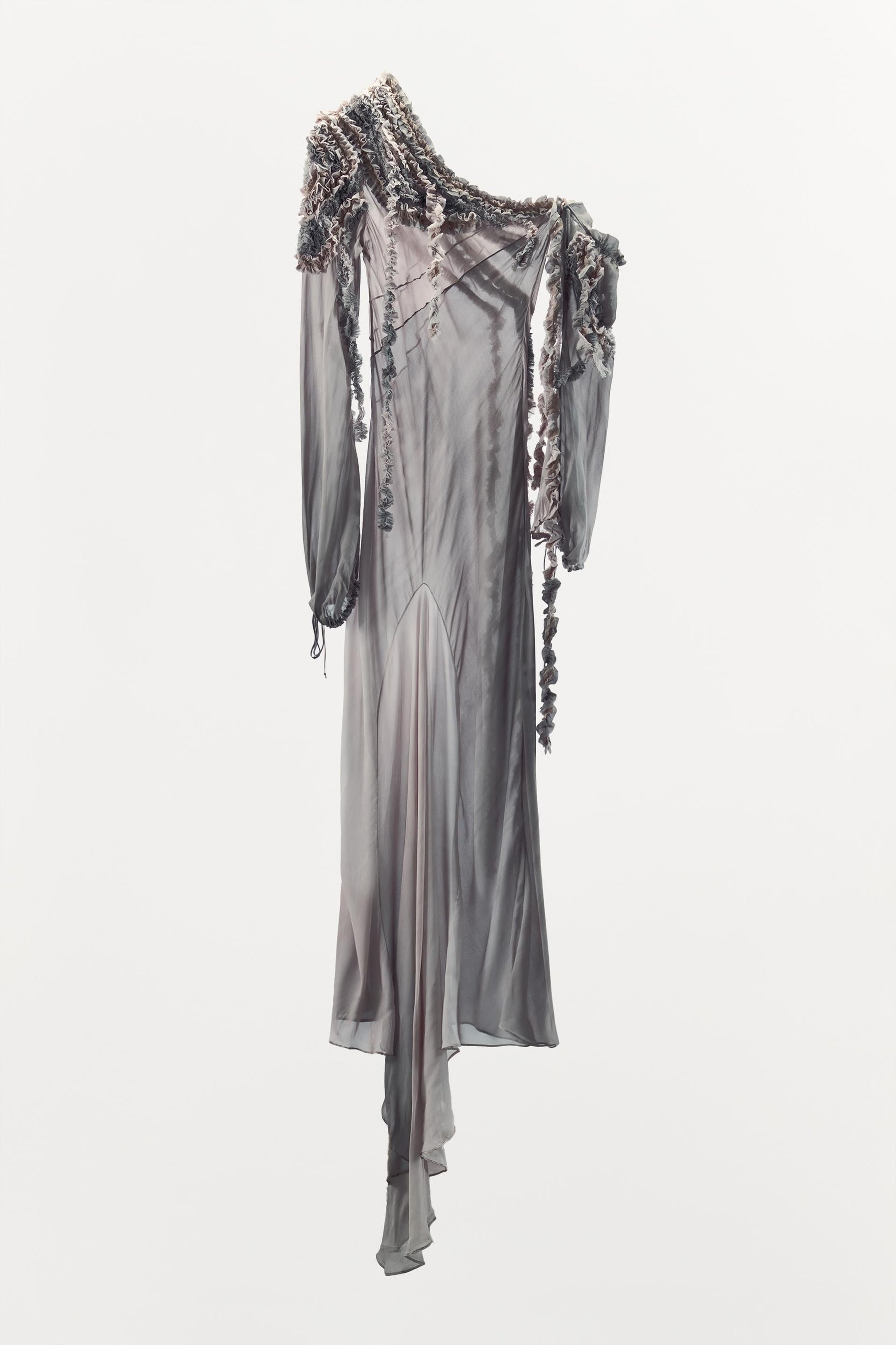 Asymmetric Limited Edition Dress
