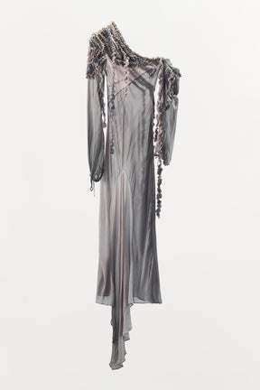 Asymmetric Limited Edition Dress