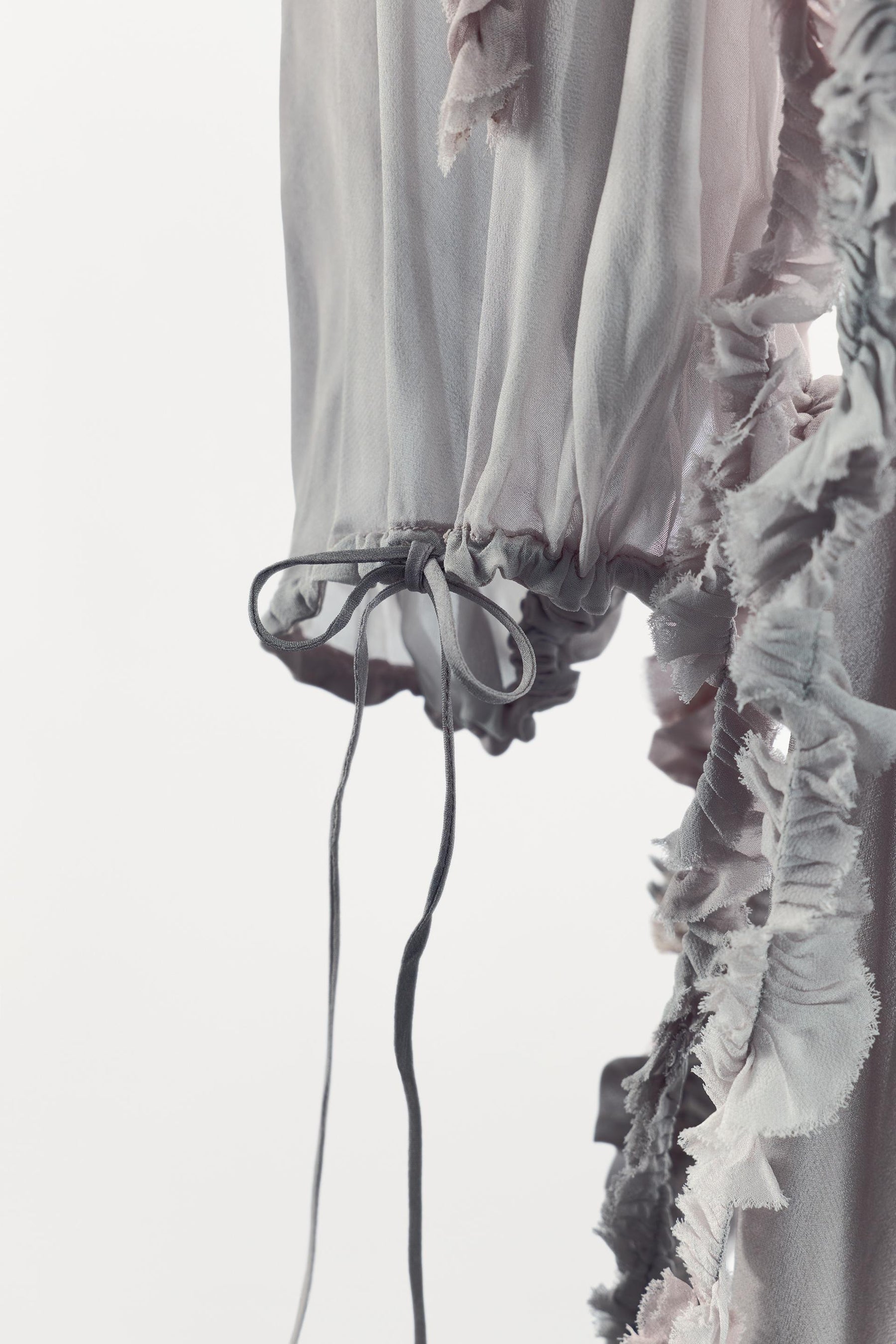 Asymmetric Limited Edition Dress
