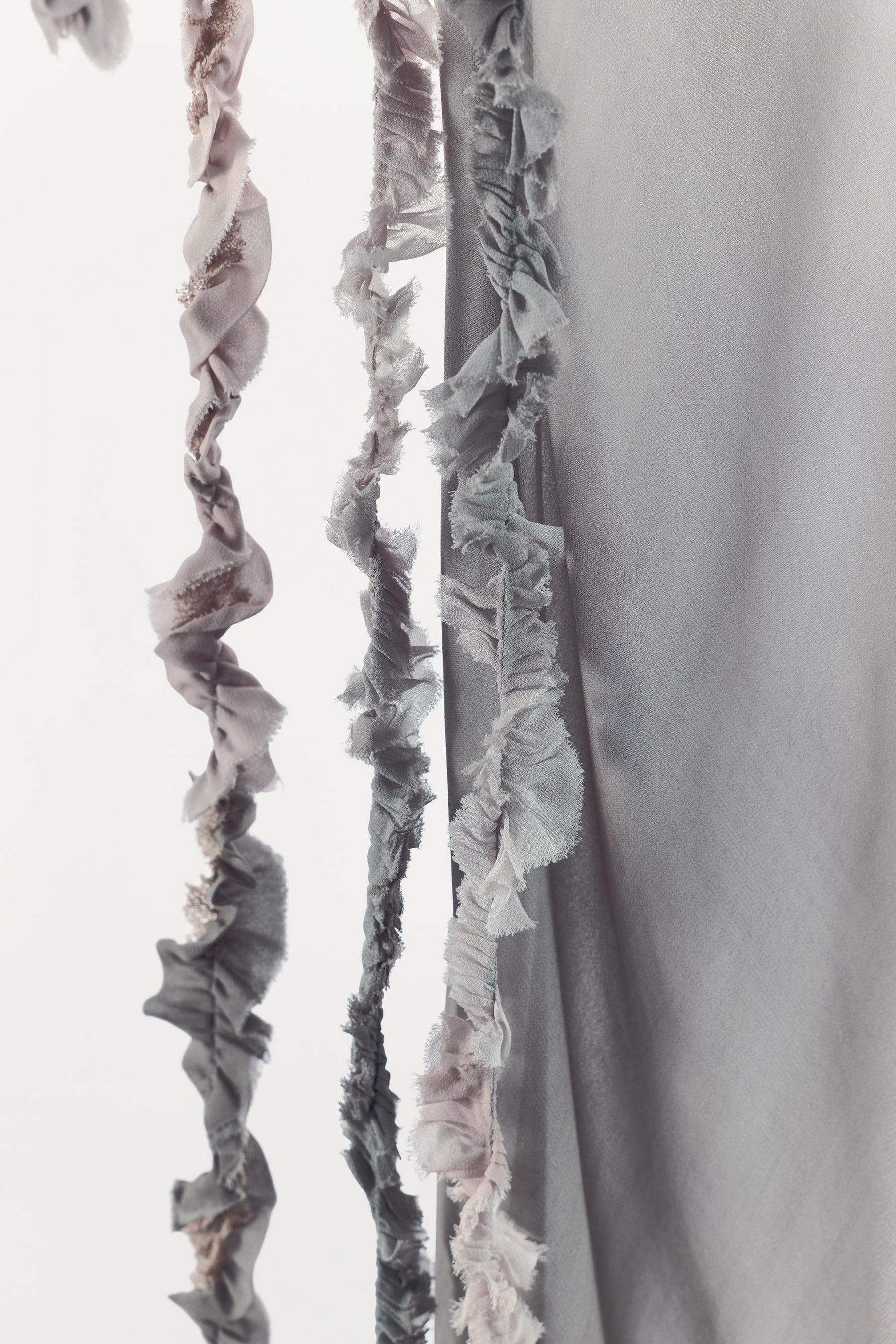 Asymmetric Limited Edition Dress