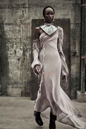 Asymmetric Limited Edition Dress