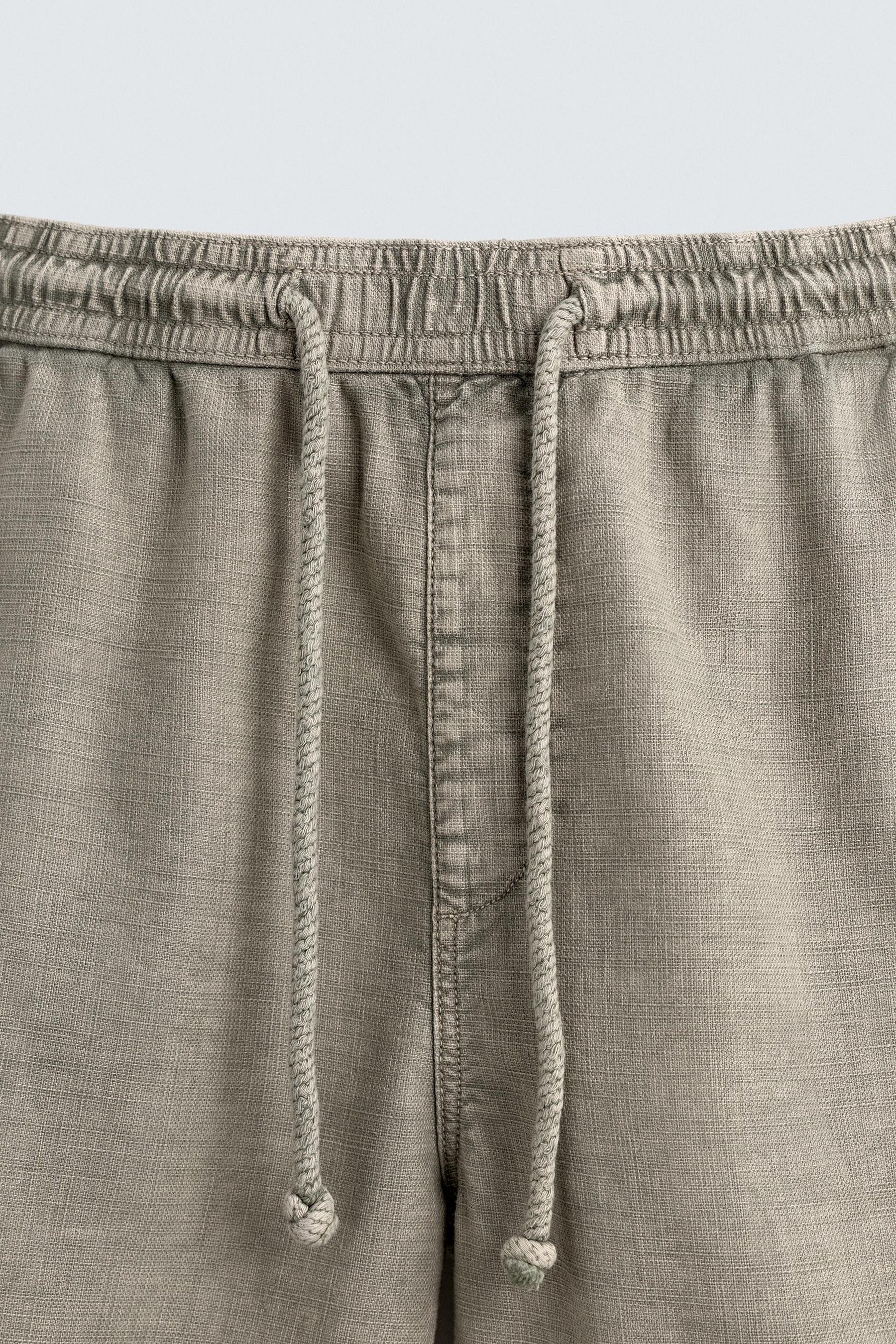 FADED RELAXED FIT BERMUDA SHORTS - Image 8