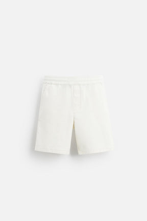 RELAXED FIT BERMUDA SHORTS - Image 6