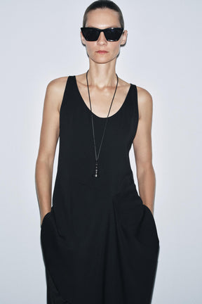 ASYMMETRIC FASHION TOP
