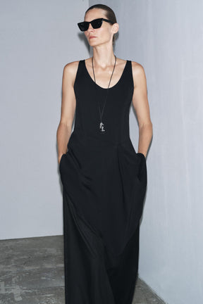 ASYMMETRIC FASHION TOP