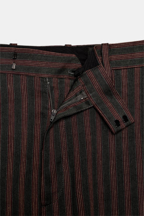 Striped Trousers