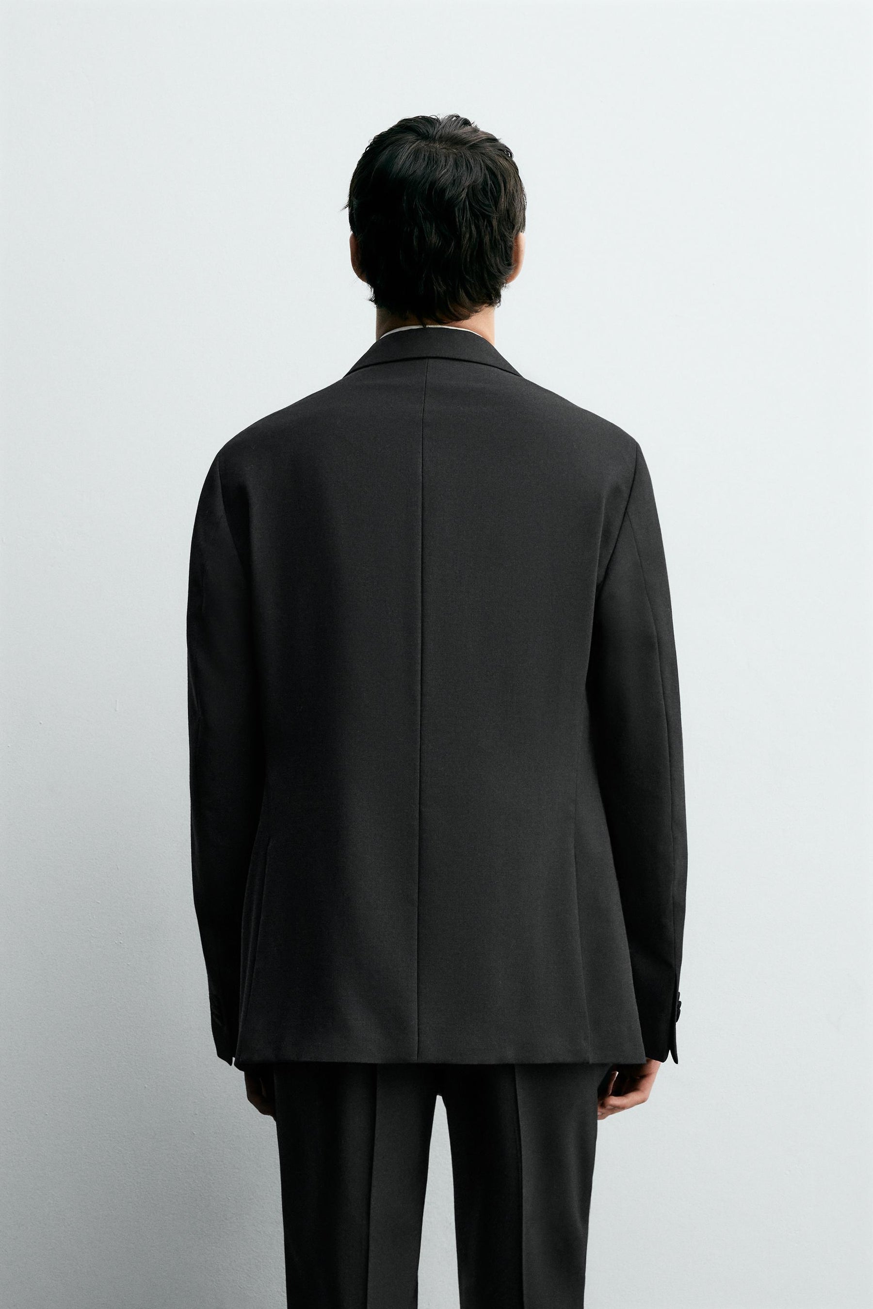 DOUBLE-BREASTED DINNER JACKET - Image 3