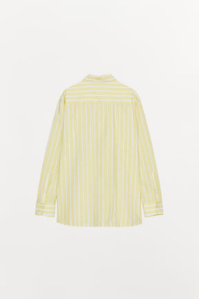 Striped Pyjama Shirt