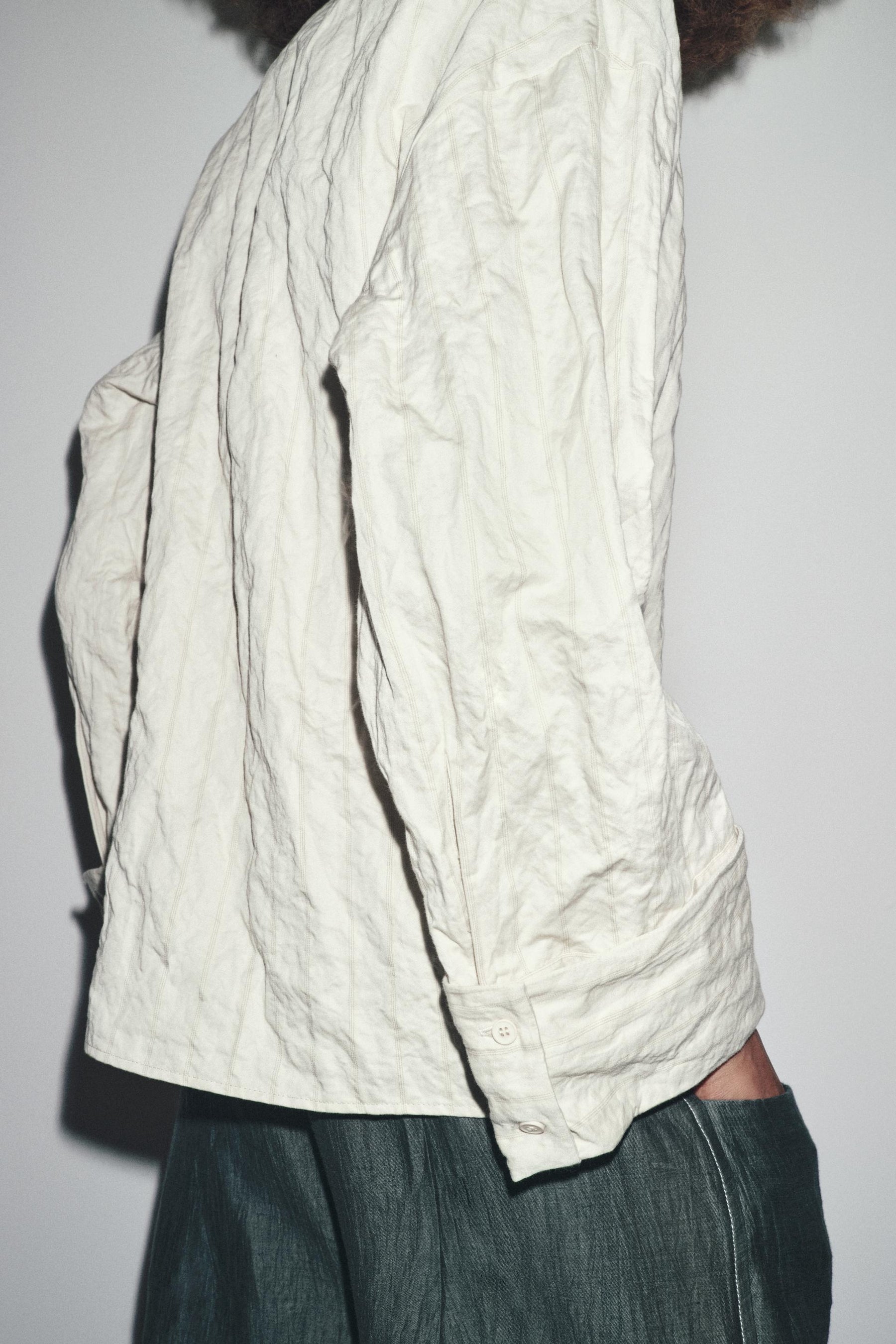 Striped Fashion Top