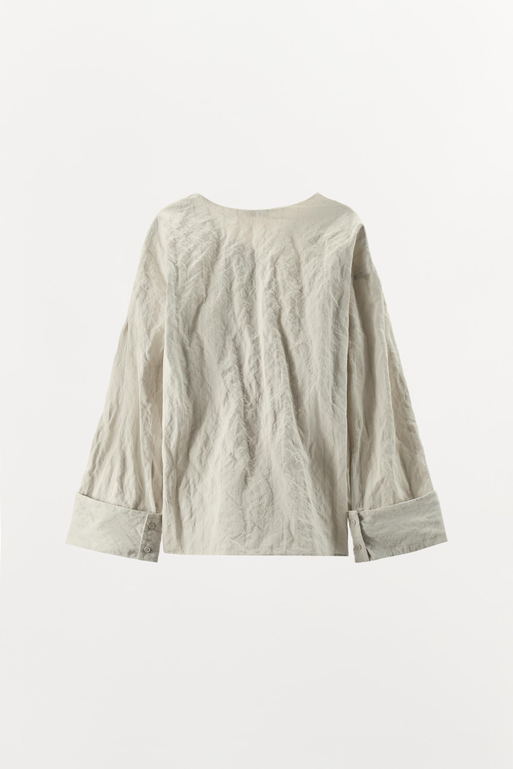 Striped Fashion Top