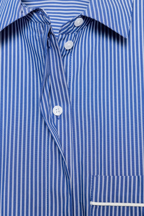 Striped Pyjama Shirt