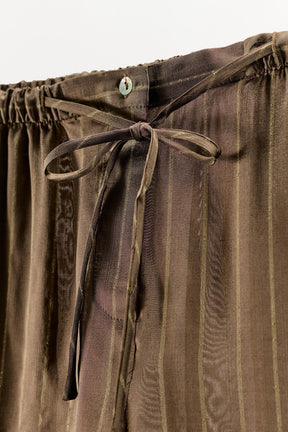 Striped Pyjama Trousers