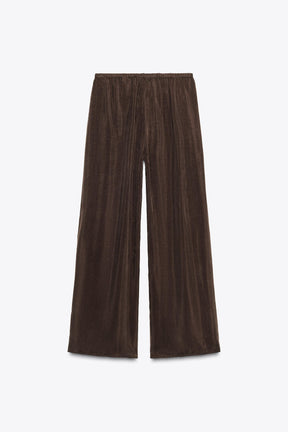 Vented Trousers