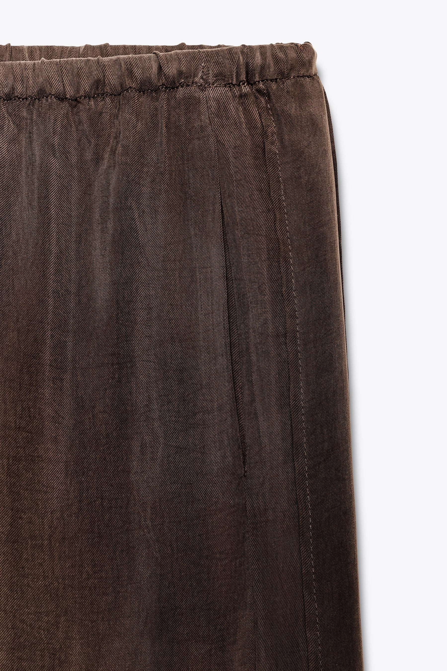 Vented Trousers