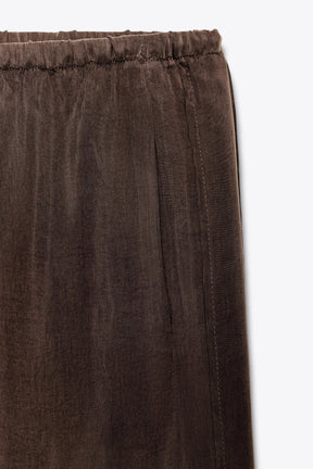 Vented Trousers