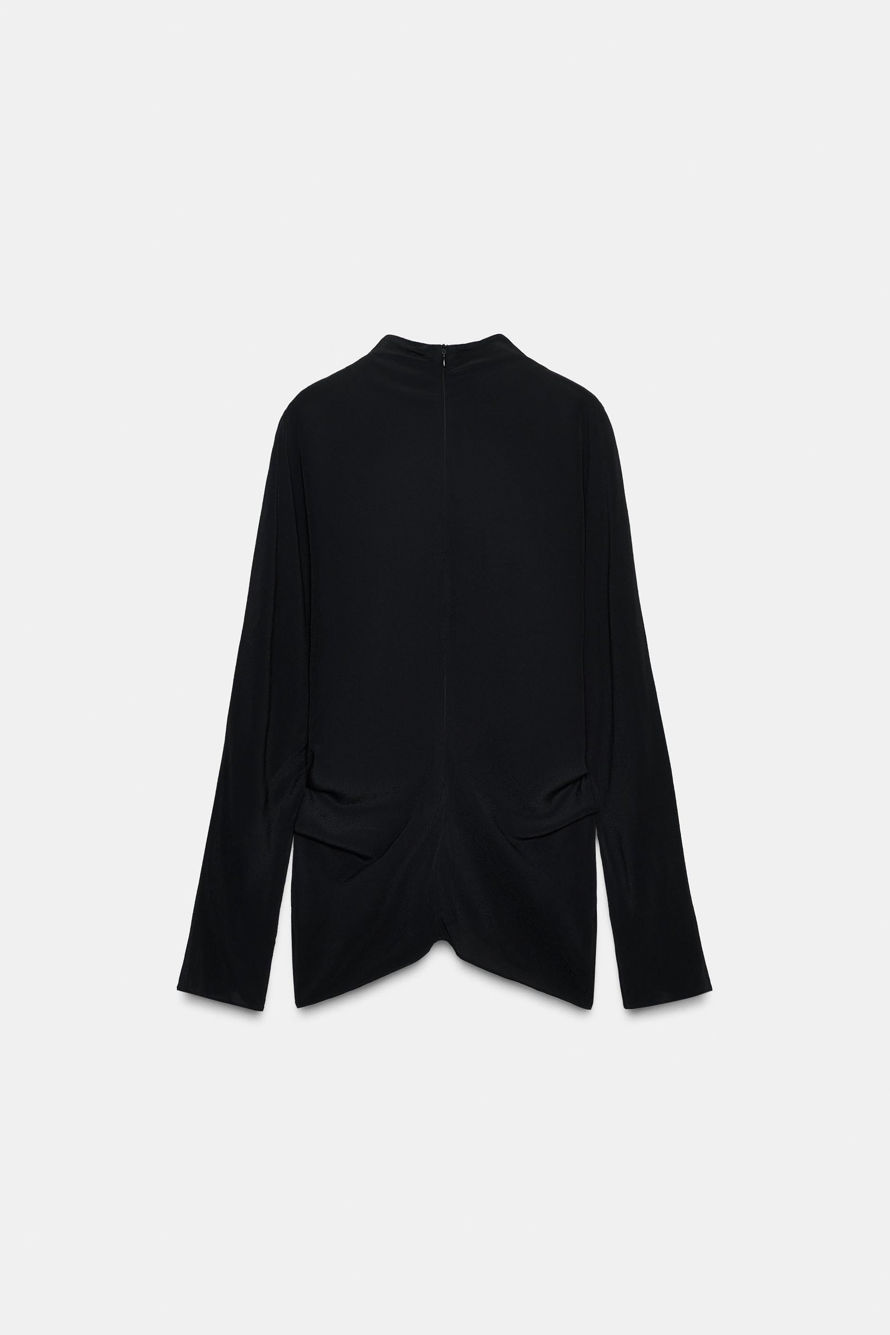 Flowing Blouse