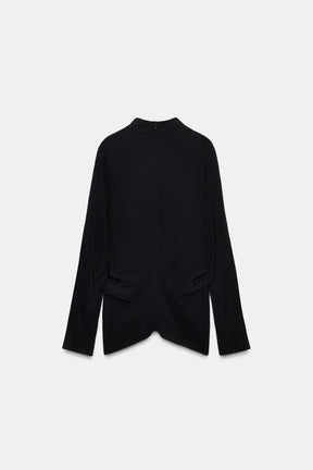 Flowing Blouse
