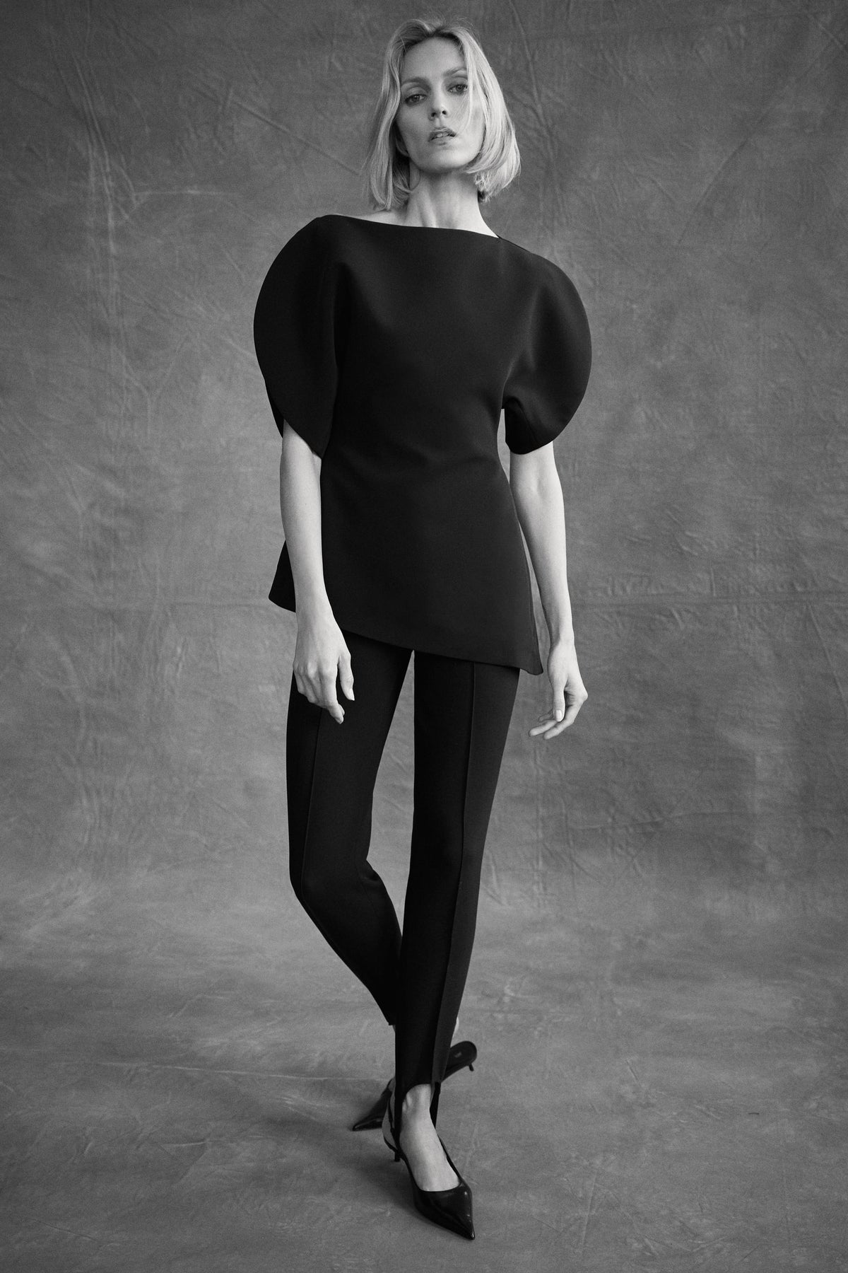 Fuseau Trousers