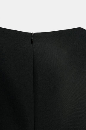 Puff Sleeve Fashion Top