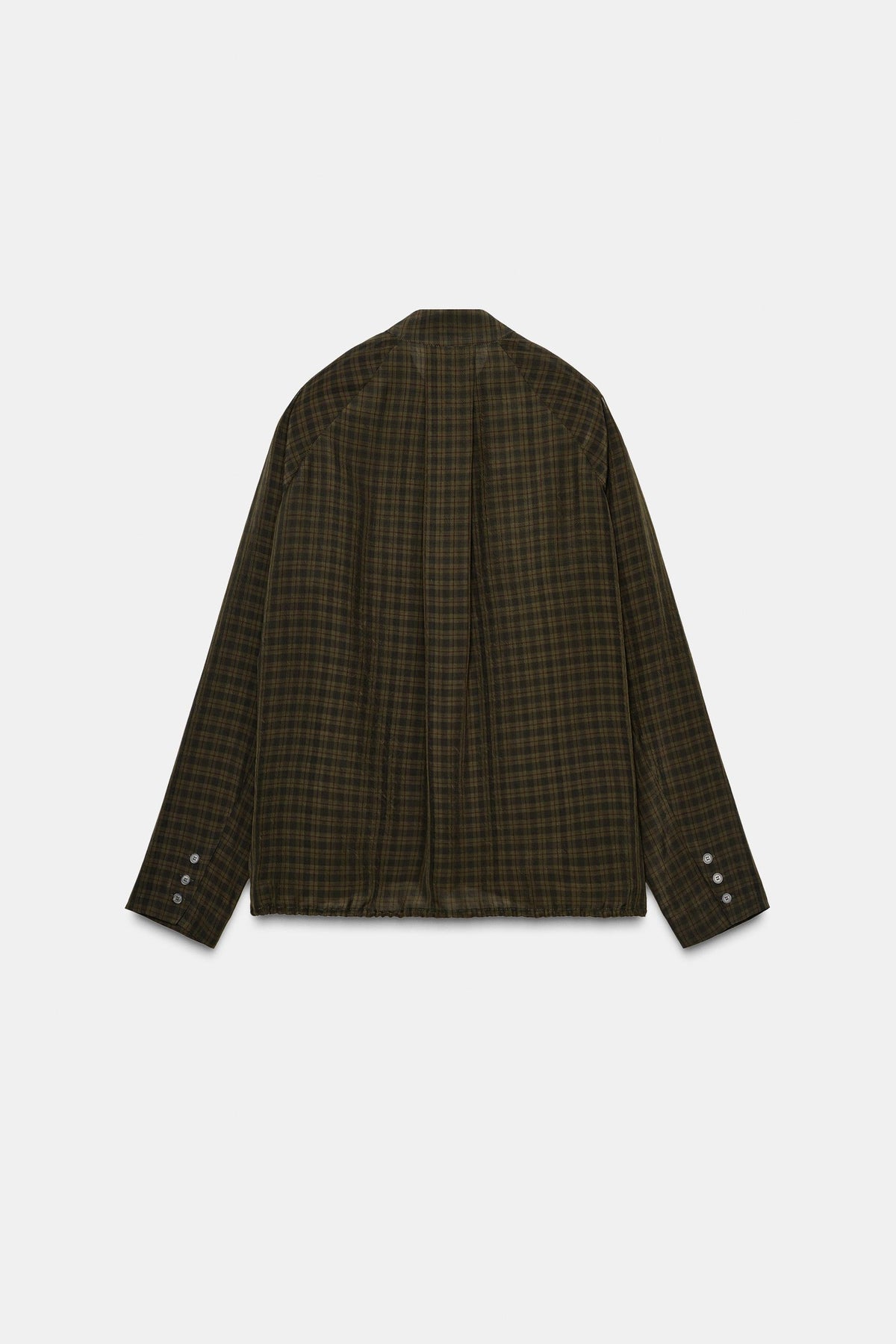 Check Shirt