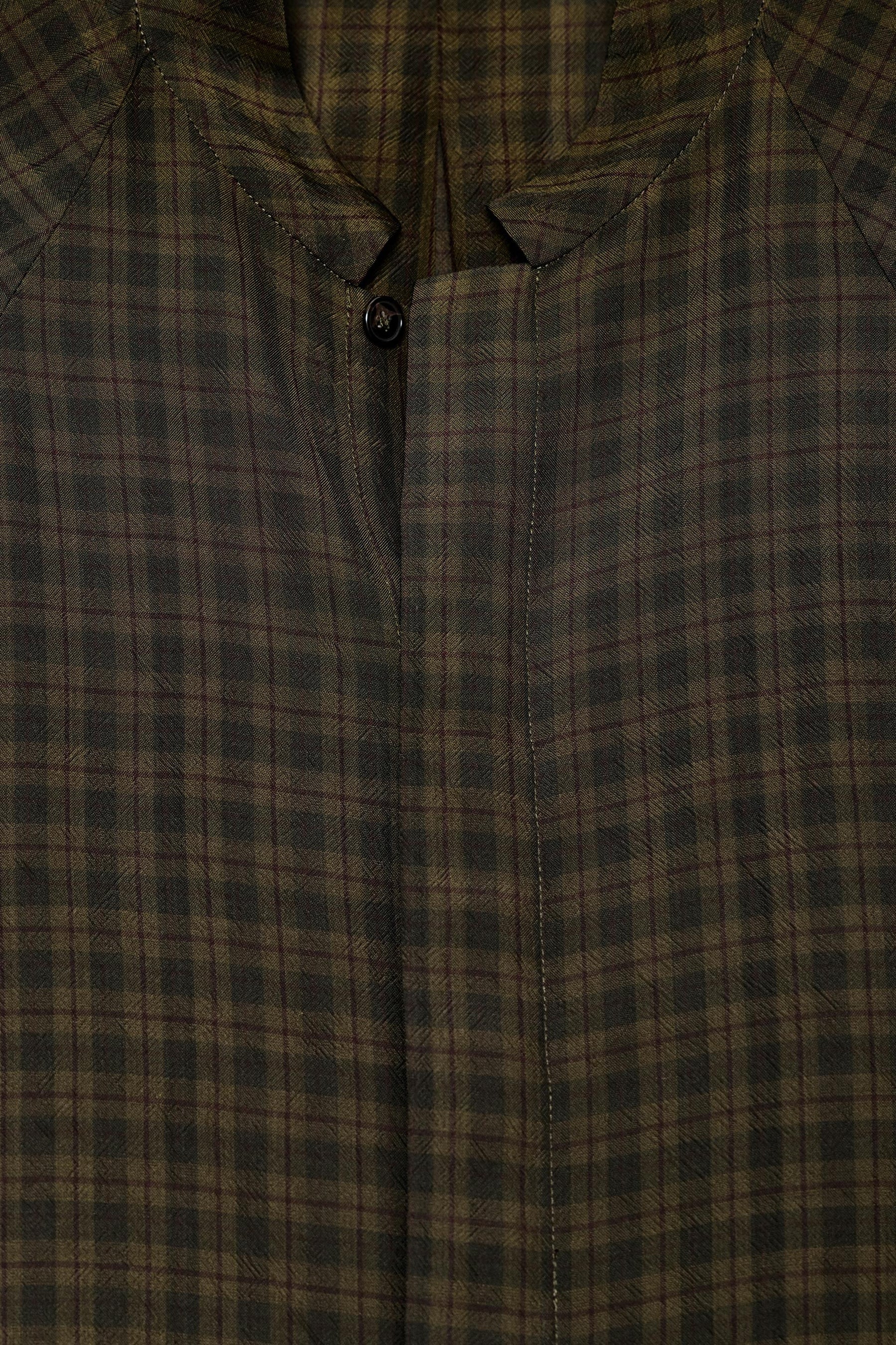 Check Shirt