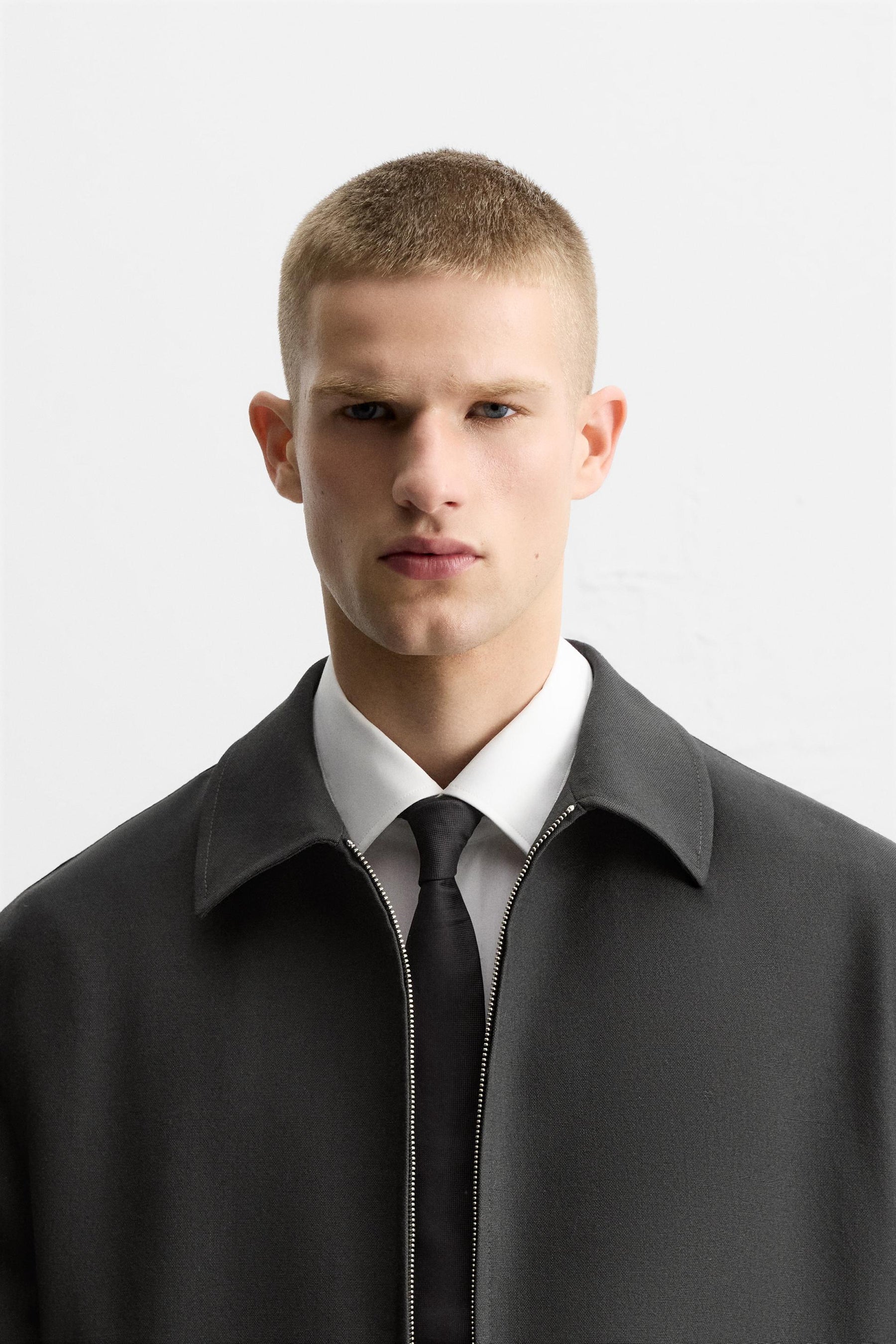 Slim Silk Tie