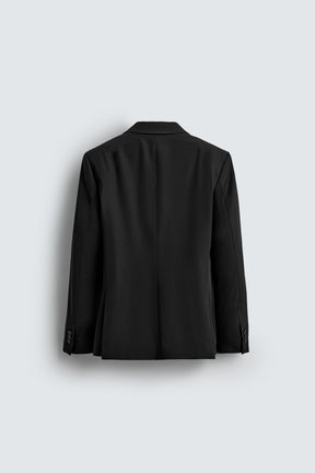 COMFORT DOUBLE-BREASTED BLAZER SUIT - Image 6
