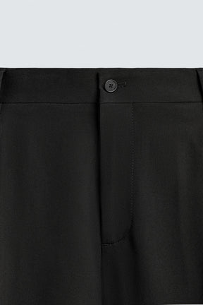 COMFORT PLEATED SUIT TROUSERS - Image 7