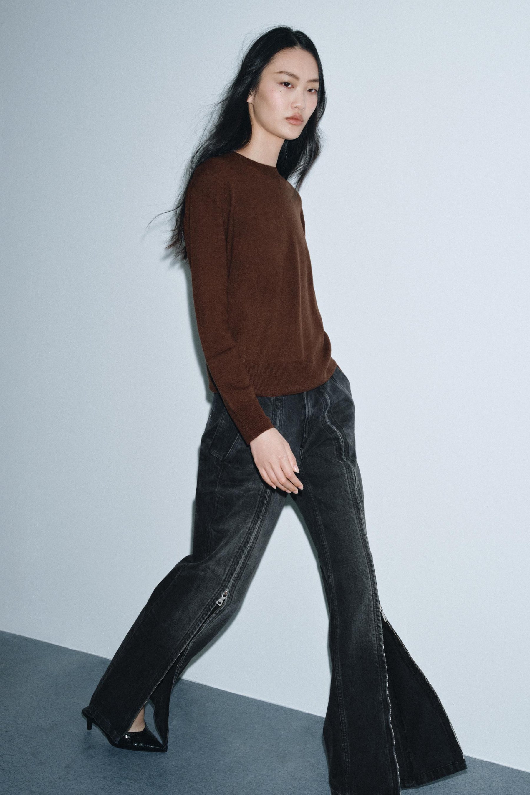 Soft Wool Jumper