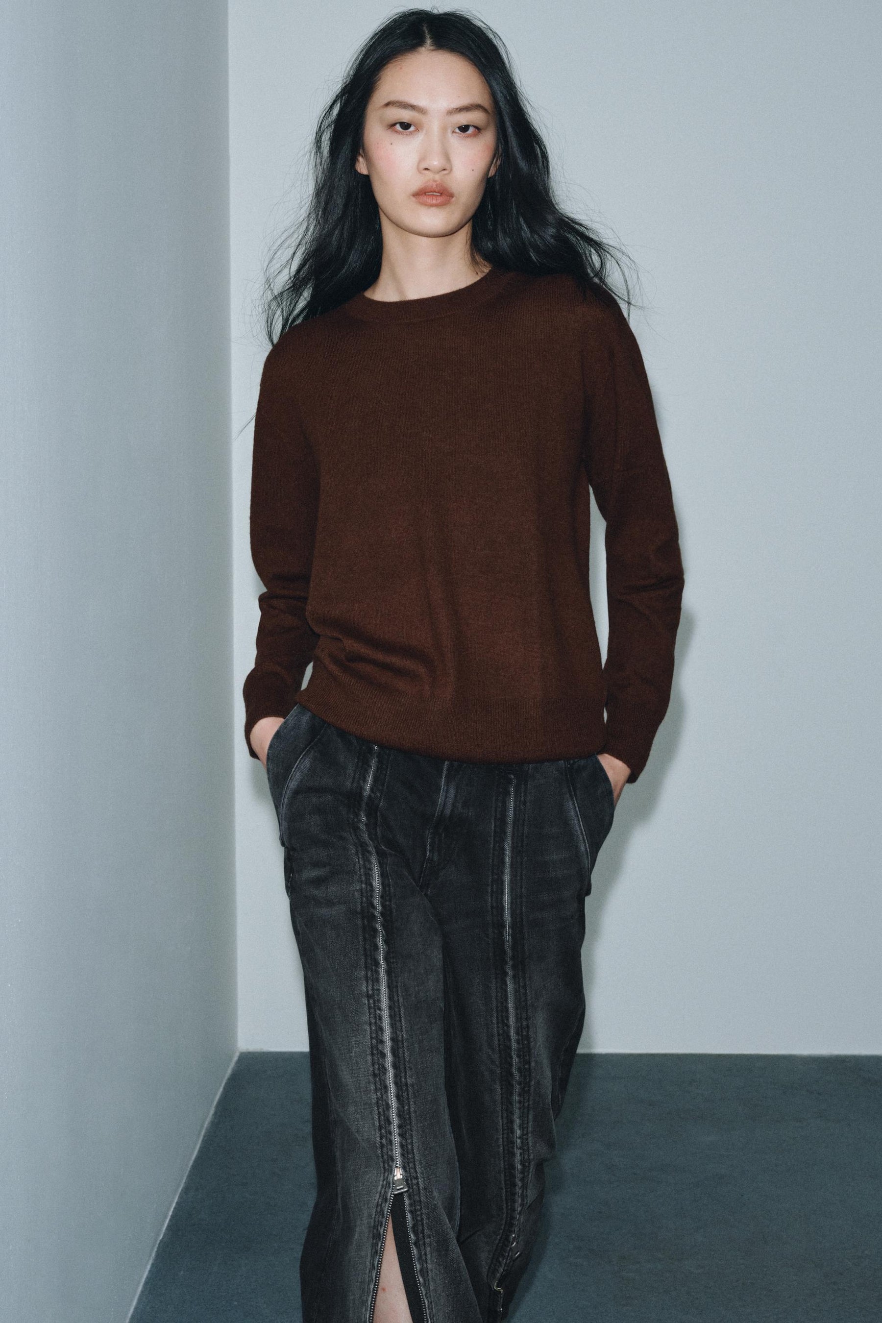 Soft Wool Jumper