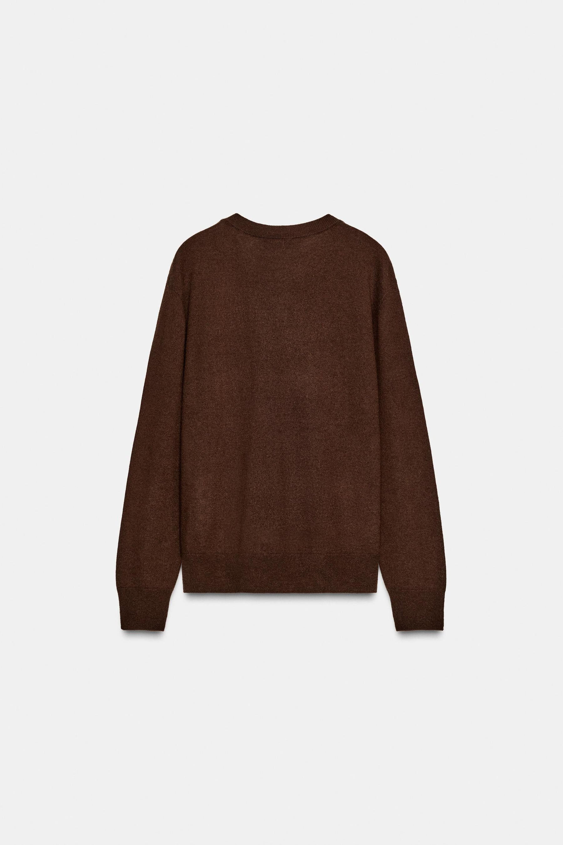 Soft Wool Jumper