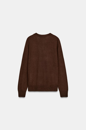 Soft Wool Jumper