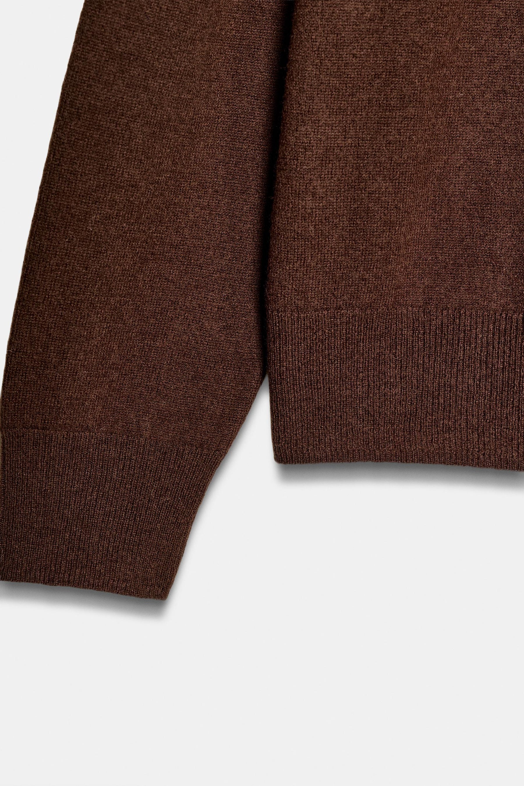 Soft Wool Jumper
