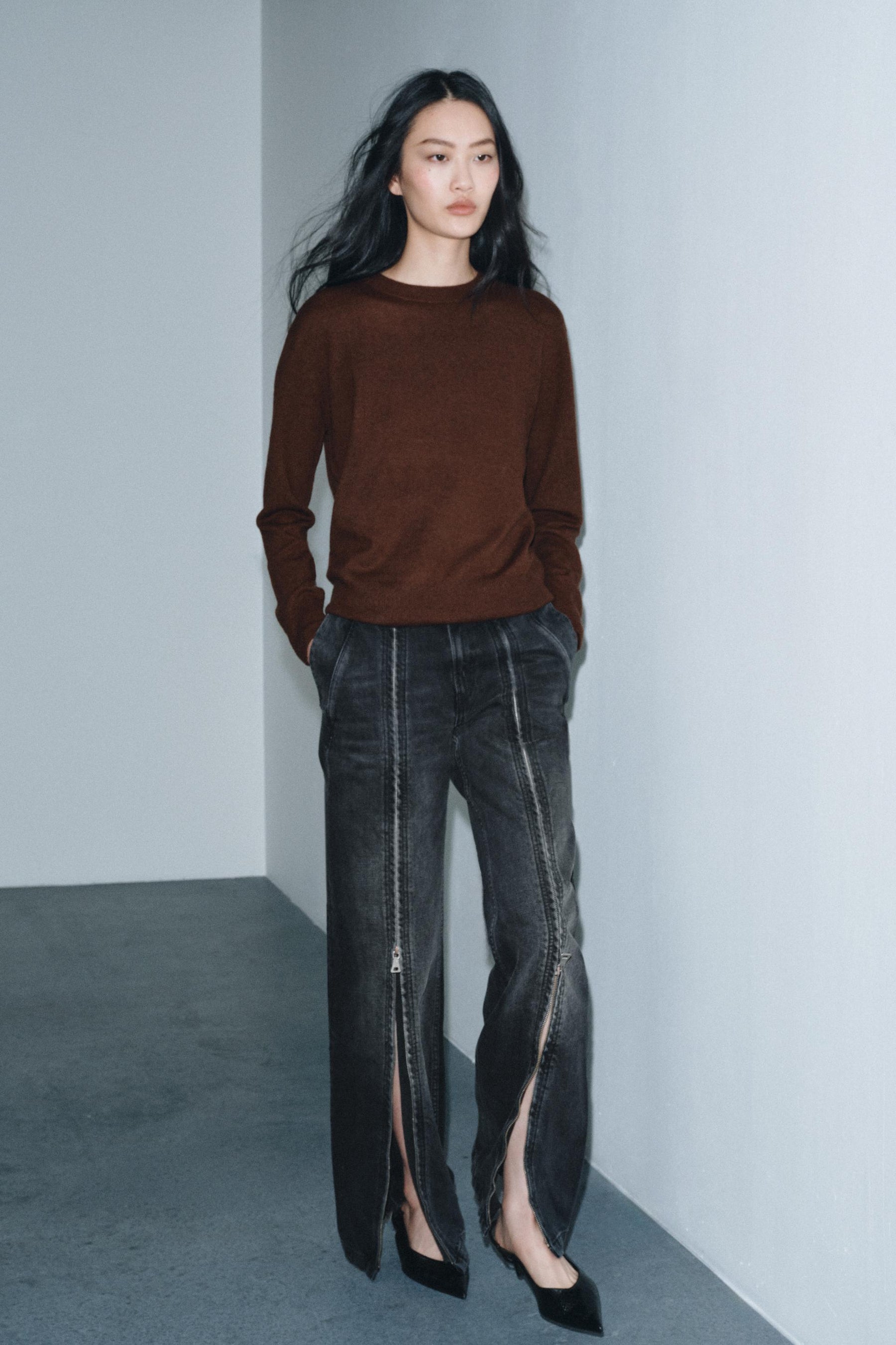 Soft Wool Jumper